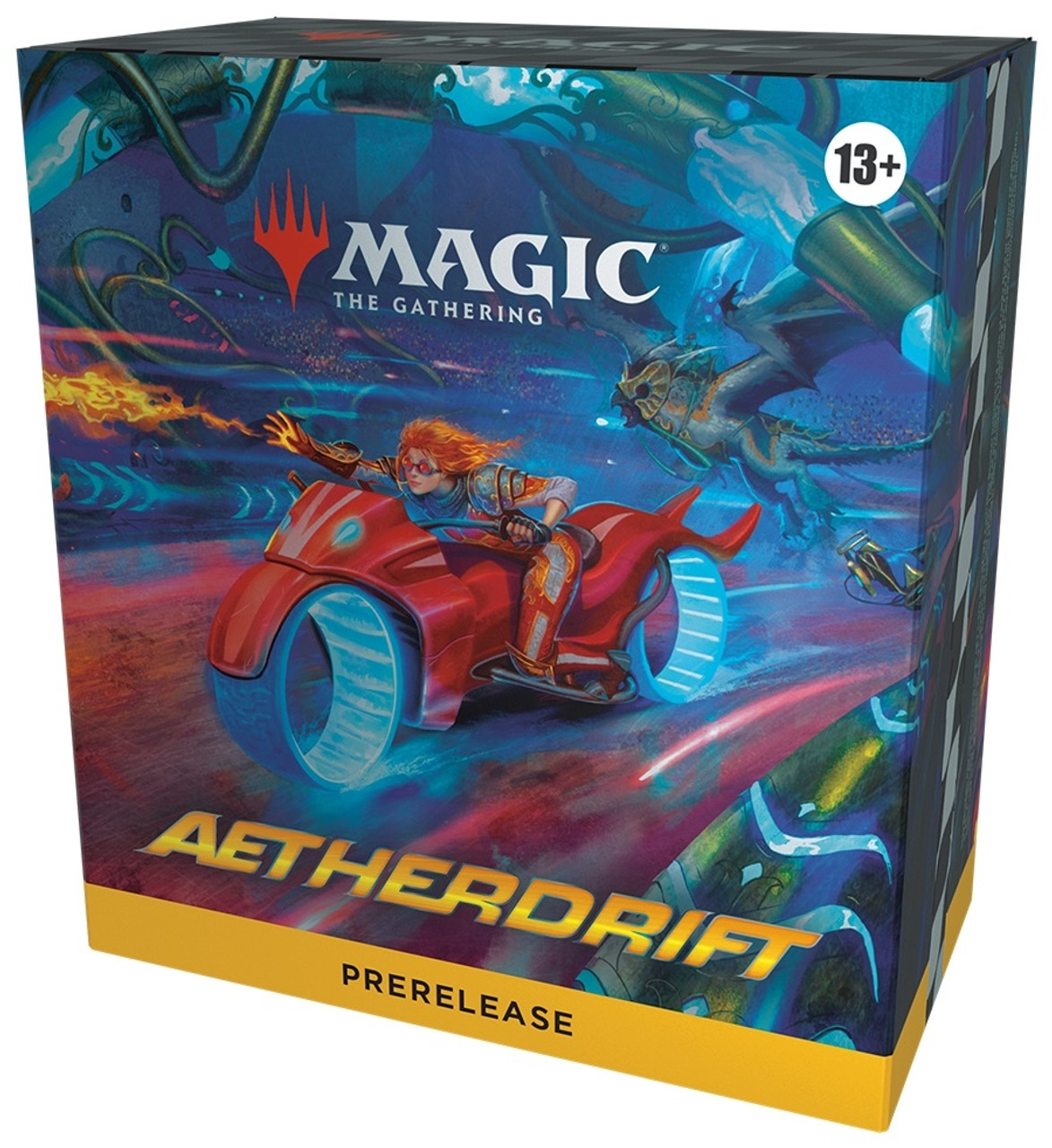 (image for) Aetherdrift Pre-release Kit